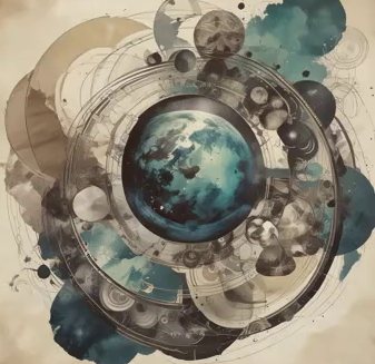 Cover art for Creation Myth