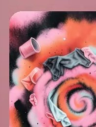 Cover art for The Mess Is My Revenge