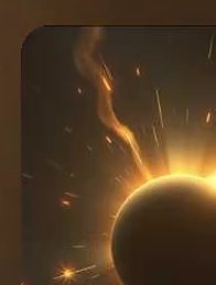 Cover art for The Sun Is White